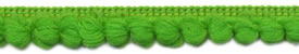 Apple - Pom Pom Trim - Large 25mm Wide 16.5m Reel