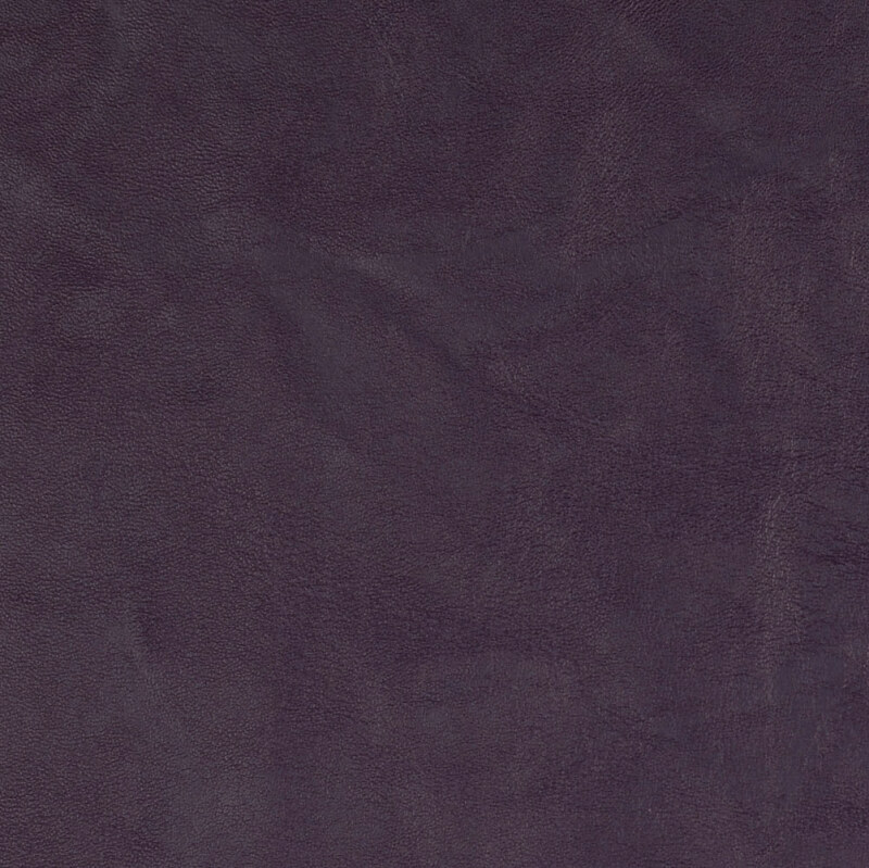 Dark Purple Imitation Leather from Santiagio II by Modelo Fabrics