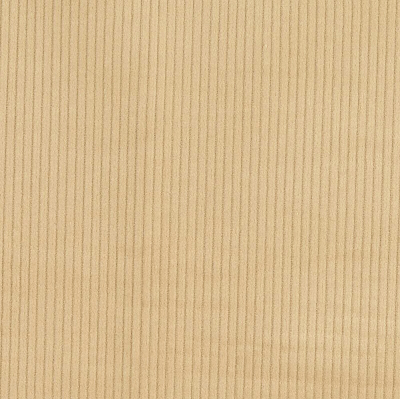 Sand Chunky Stretch Needlecord from Danbury II by Modelo Fabrics