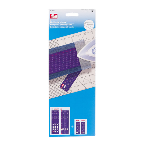 Prym Ironing Rulers General Purpose