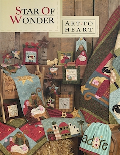 Star Of Wonder Book - Art To Heart