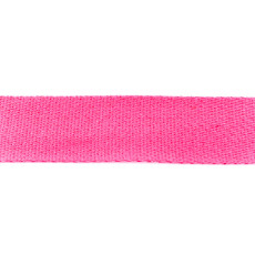 Fuchsia Cotton Webbing - 40mm X 50m