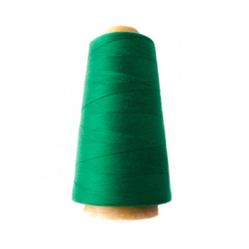 Hantex Overlocker Thread - Apple - 100% Polyester 3000 Yrds (2700+m)