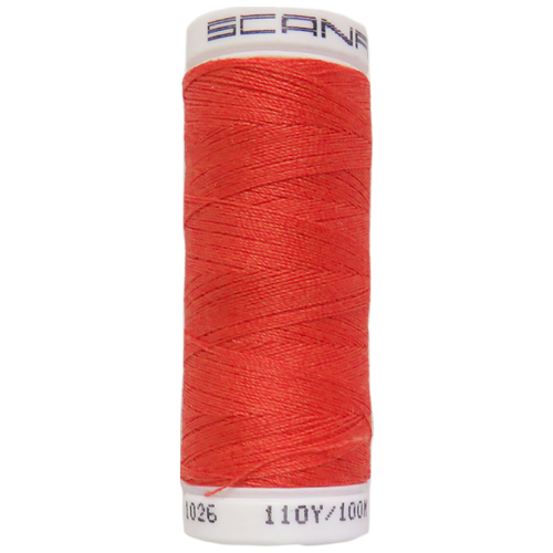Scanfil Universal Sewing Thread 100 Metre Spool - 1026