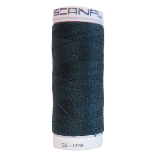 Scanfil Universal Sewing Thread 100 Metre Spool - 1234