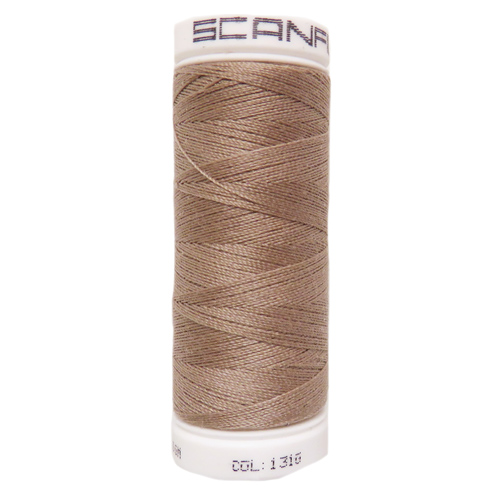 Scanfil Universal Sewing Thread 100 Metre Spool - 1310