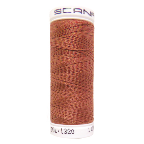 Scanfil Universal Sewing Thread 100 Metre Spool - 1320