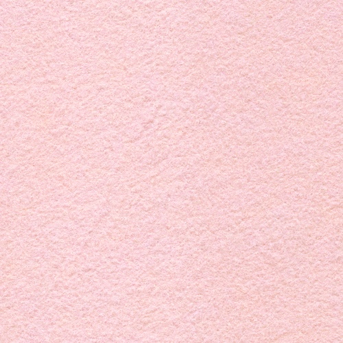 Pink Frost - Woolfelt 35% Wool / 65% Rayon 36in Wide / Metre