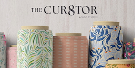 Cur8tor Ranges By Art Gallery Fabrics