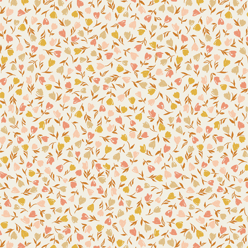 Floral Frenzy Amber from Bloomcore by AGF Studio