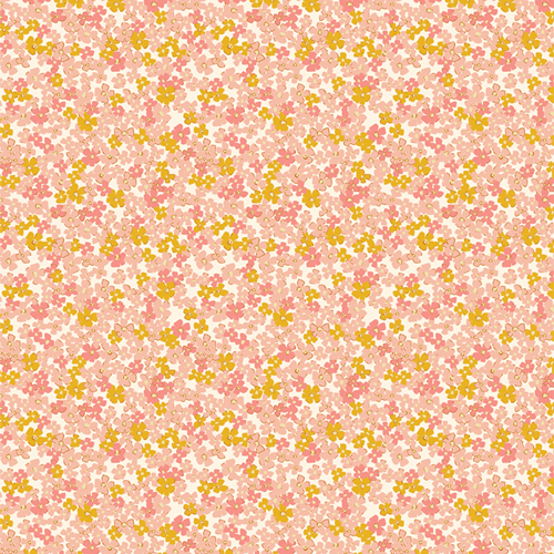 Retro Prairie Amber from Bloomcore by AGF Studio