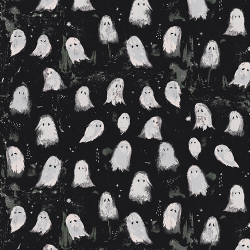 Oh My Ghost from Enshadow by Katarina Roccella for AGF