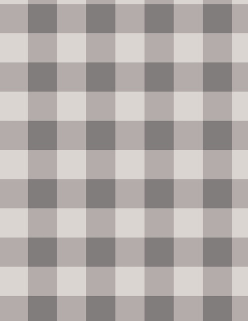 Buffalo Plaid Mini Mink Flannel From Highlands Flannel By Agf Studio (Avail Jan)