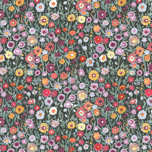 Blooming Prairie Allium from Plentiful by Katarina Roccella
