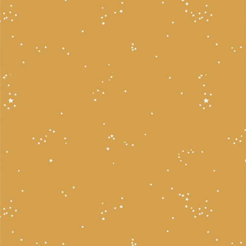 Glowdust Golden from GeoBloom by Christina Lee for AGF Sewcial Bee Collective for AGF (Avail Oct)