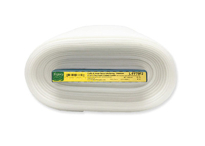 Legacy Flex-foam Flexible Foam Stabiliser 2 Sided Fusible 50cm (20in) X 9.2m (10yds)