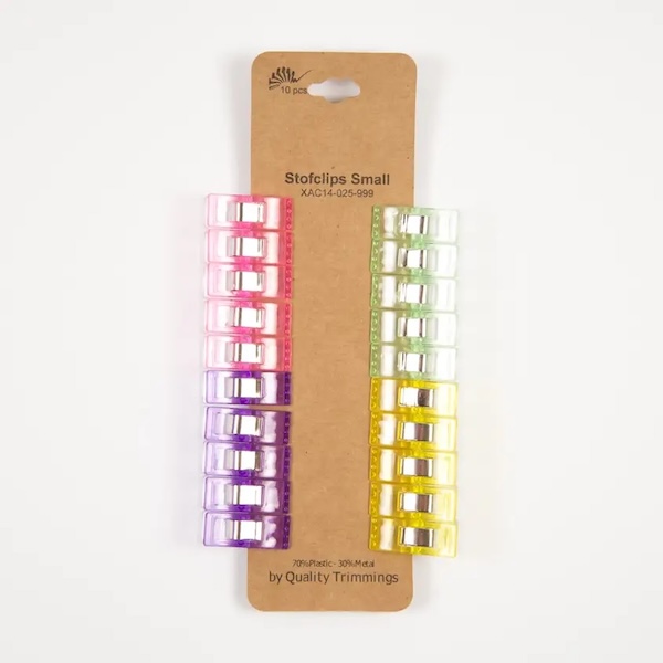 Quilting Clips - small - 20 per pack