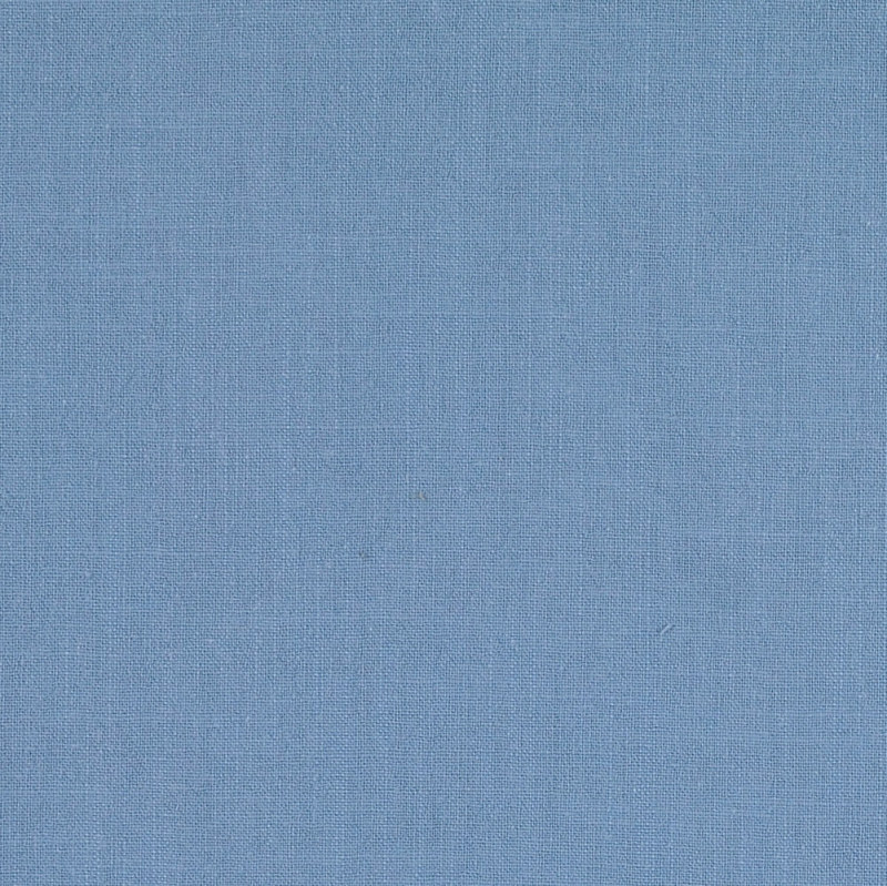 Mid Blue Vintage Cotton From Nantucket by Modelo Fabrics