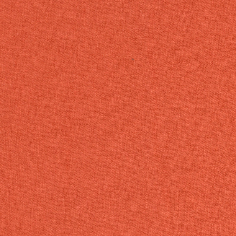 Rust Vintage Cotton From Nantucket by Modelo Fabrics