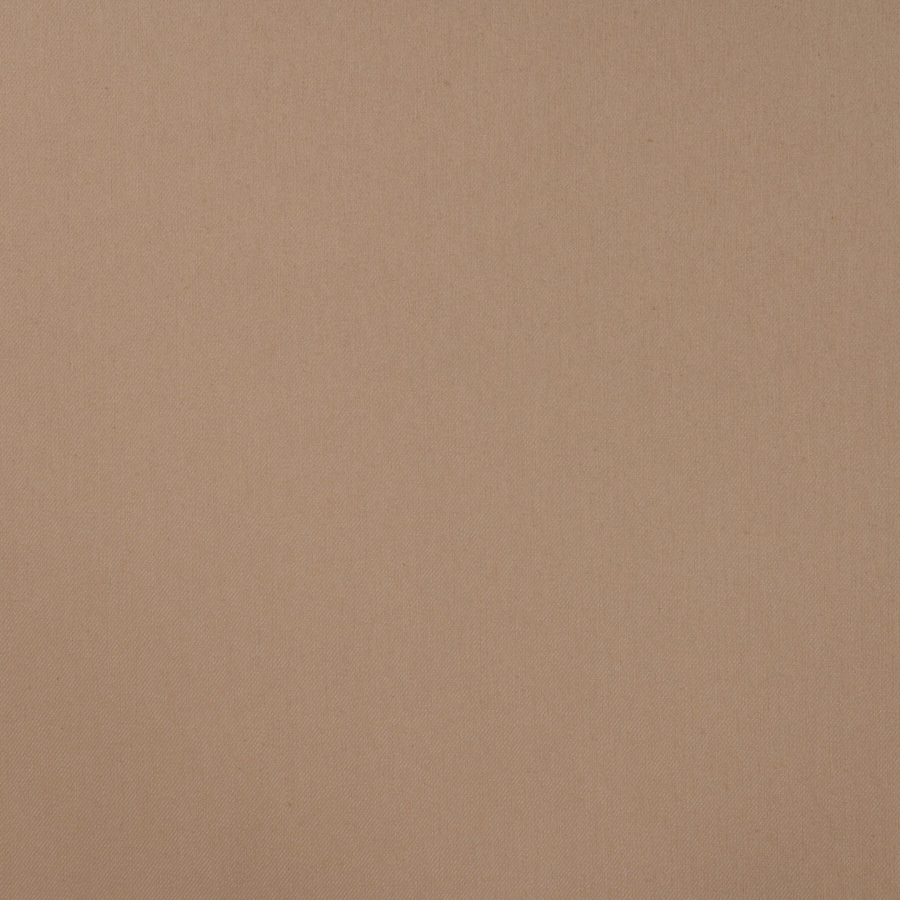 Camel Stretch Denim From Springfield By Modelo Fabrics