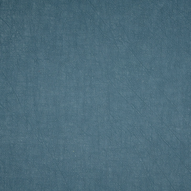 Denim Washed Ramie from Sligo by Modelo Fabrics