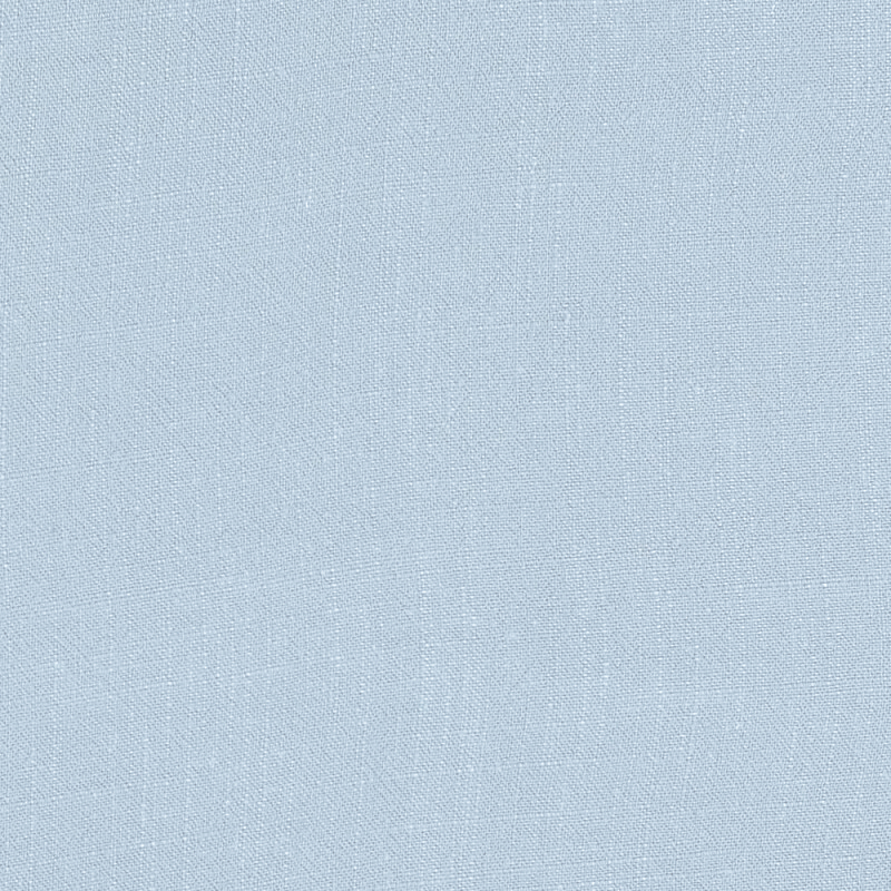 Light Blue Viscose Linen Slub From Bray By Modelo Fabrics