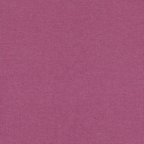 Plum Tubular Ribbing