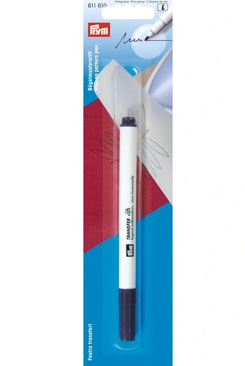 Prym Iron On Pattern Pen