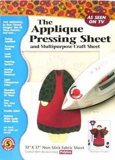 Applique Pressing Sheet 13in X 17in