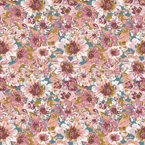 Floriated from Charming One by Sharon Holland for AGF