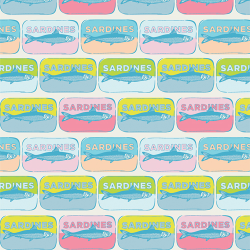 Mar de Sardinhas from Costeira by AGF Studio for AGF (Avail Jun)
