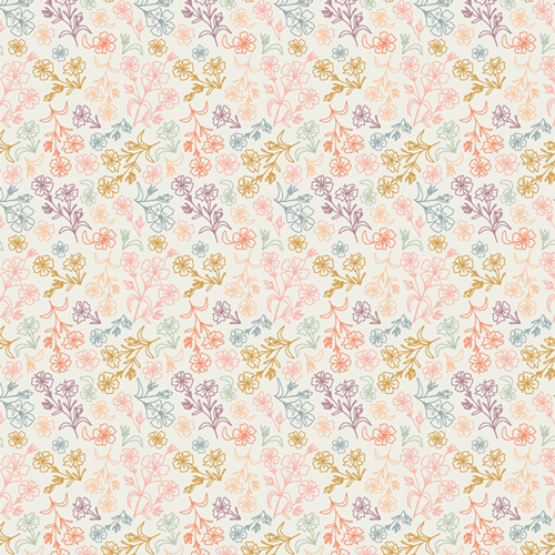 Confetti Blooms from GeoBloom by Abby Luchsinger for AGF Sewcial Bee Collective for AGF (Avail Oct)