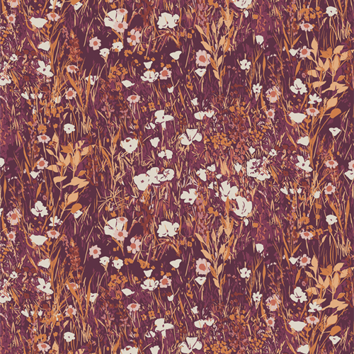 Great Plains Red Rock from Tumbleweed by Sharon Holland (Avail Apr)
