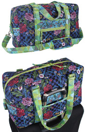 Round Trip Duffle Bag Pattern From ByAnnie (Avail Mar)