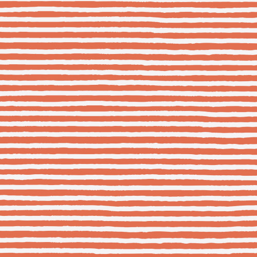 Stripes from Gothic Whimsy in Red/White by Anequ Studio for Cloud9 Fabrics