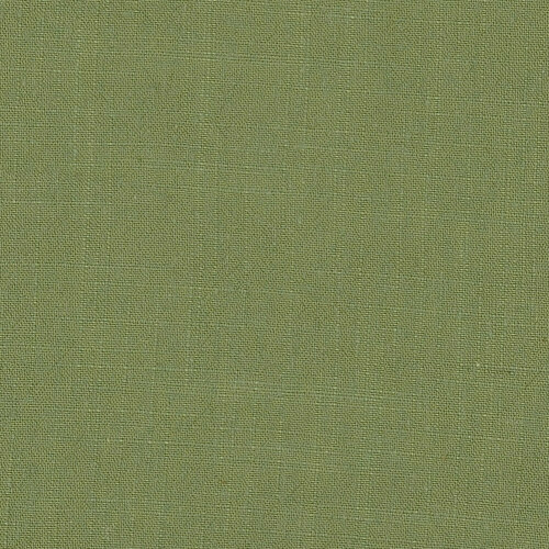 Sage Green Viscose Linen Slub From Bray By Modelo Fabrics