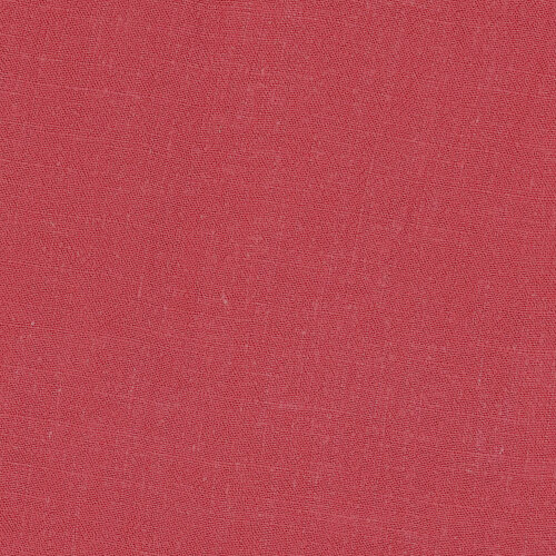 Old Rose Viscose Linen Slub From Bray By Modelo Fabrics