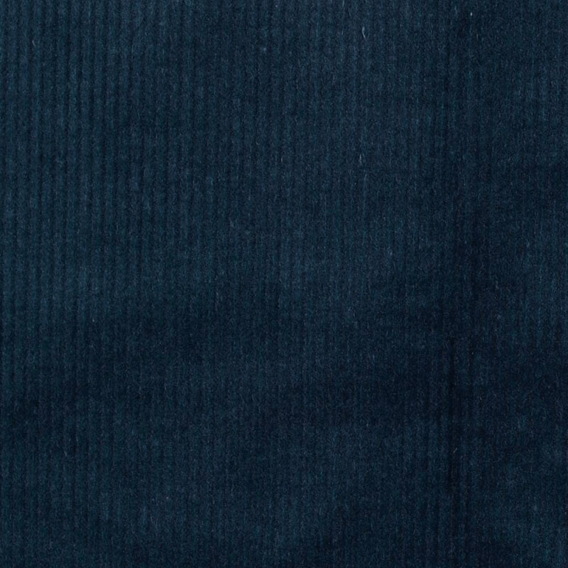 Navy Chunky Stretch Needlecord from Danbury II by Modelo Fabrics