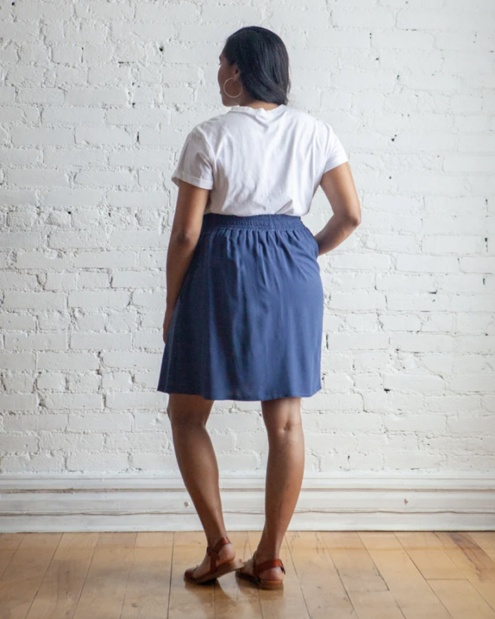 Mave Skirt Pattern Size 14-30 by True Bias