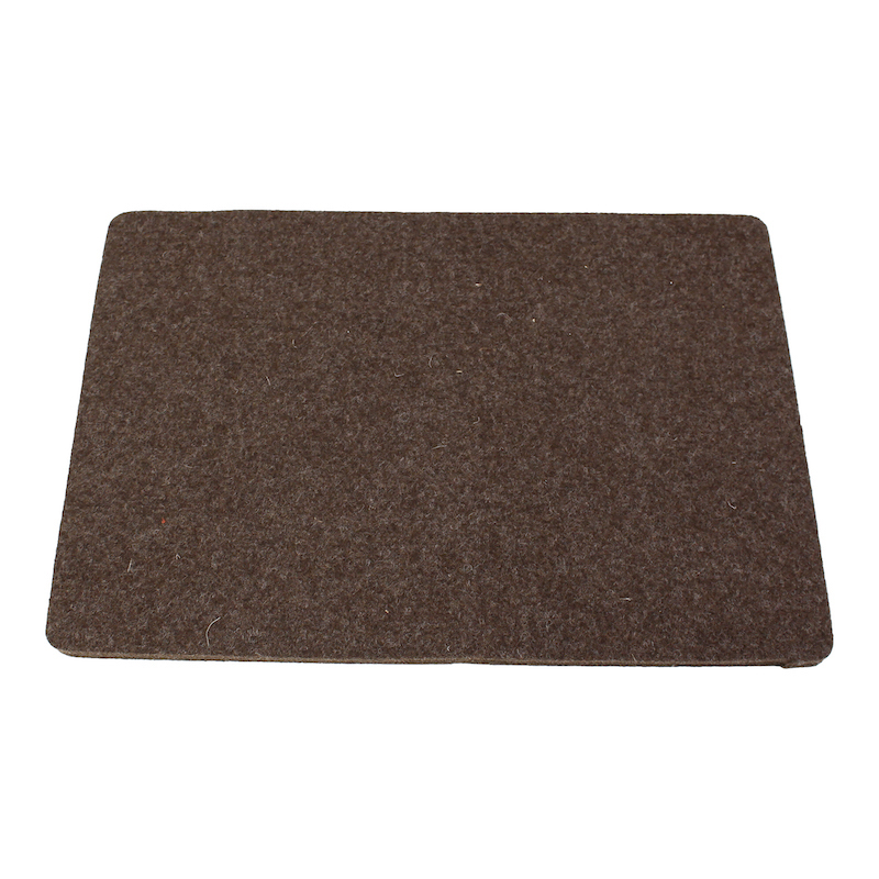 Woolfelt Ironing Pad - 30cm (12in) x 45cm (18in) x 25mm (½in) Rectangle