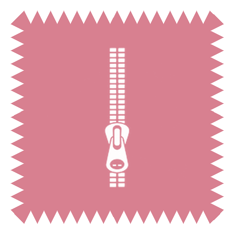 Ready Made Single Slide Zips