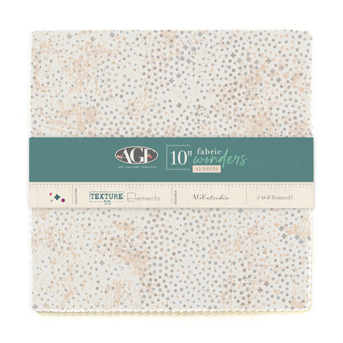 10in Fabric Wonders From Texture 55 Elements By AGF Studio (Avail Dec)