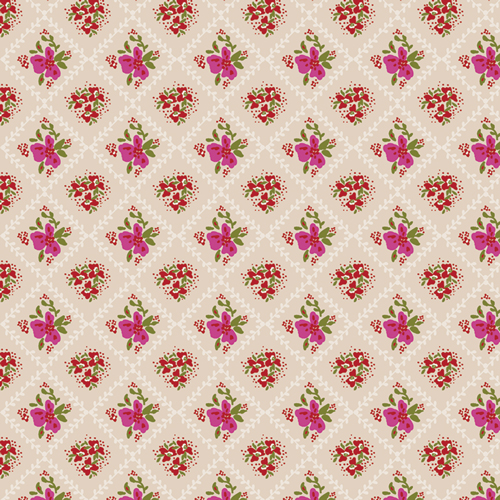 Floral Metaphor Cerise from Anthology by Bari J. for AGF (Avail Apr)