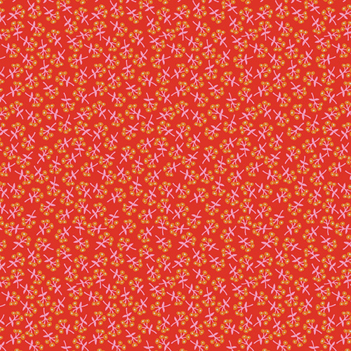 Sweet Floret Scarlet from COLOR Blooming by Maureen Cracknell for AGF (Avail Nov)