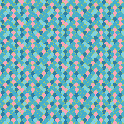 Mosaico Marinho Mar from Costeira by AGF Studio for AGF (Avail Jun)