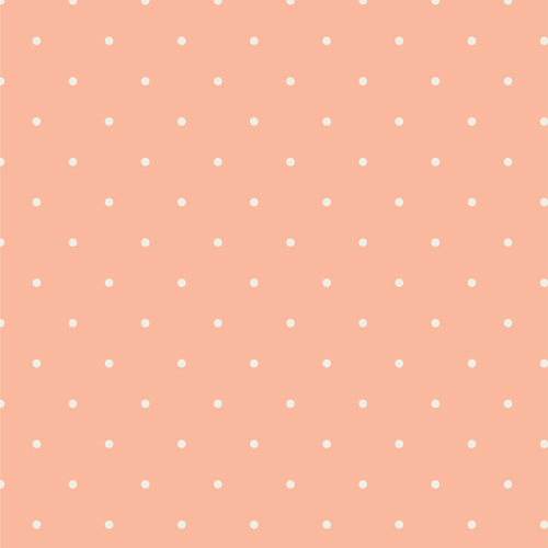 Spotted Speckles Creamsicle In Knit