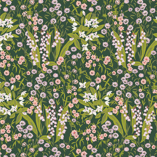 Harmony Eventide from Midsummer by Sharon Holland for AGF (Avail Jul)