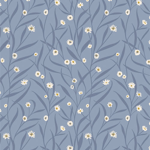 Floral Sachets in Rayon from Fresh Linen by Katie O'Shea for AGF