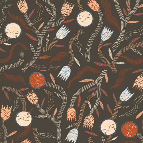 Woven Stories from Book Club by Meena Patel For Cloud9 Fabrics