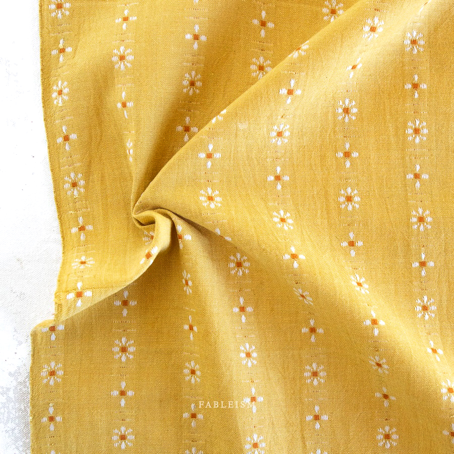 Sulfur Daisy From Forest Forage By Fableism